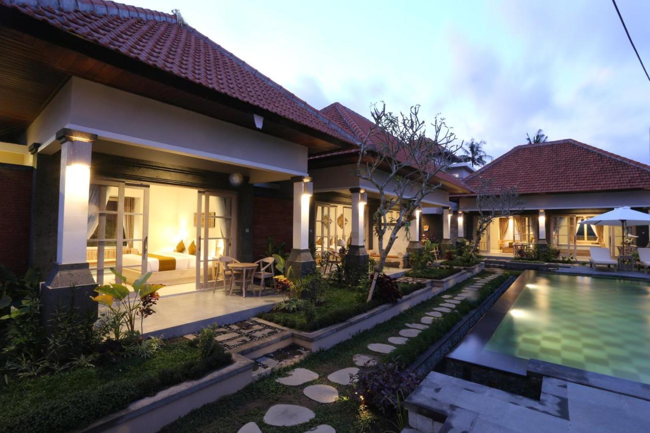 Uma Dhari Villa By Prasi Ubud  Luaran gambar