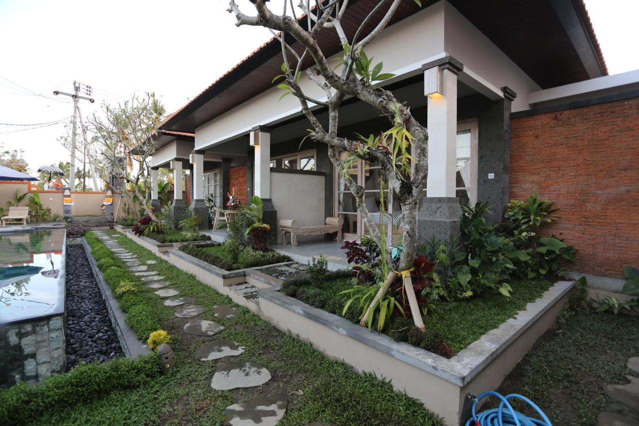 Uma Dhari Villa By Prasi Ubud  Luaran gambar