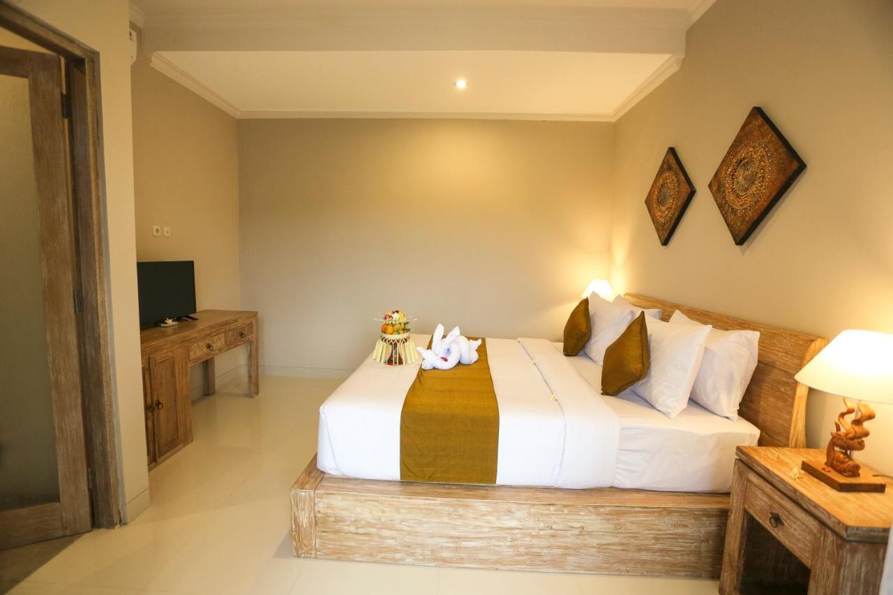 Uma Dhari Villa By Prasi Ubud  Luaran gambar