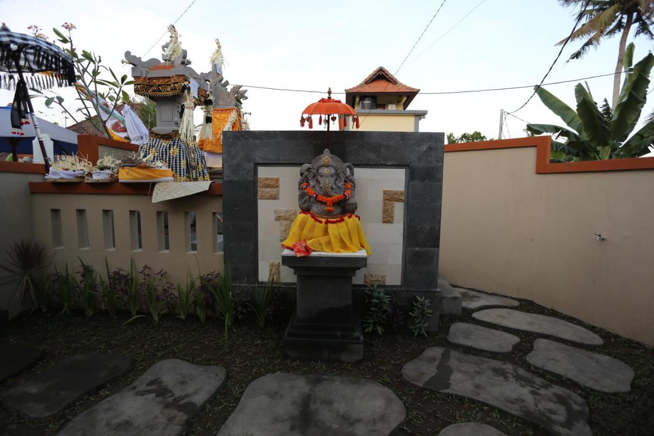 Uma Dhari Villa By Prasi Ubud  Luaran gambar