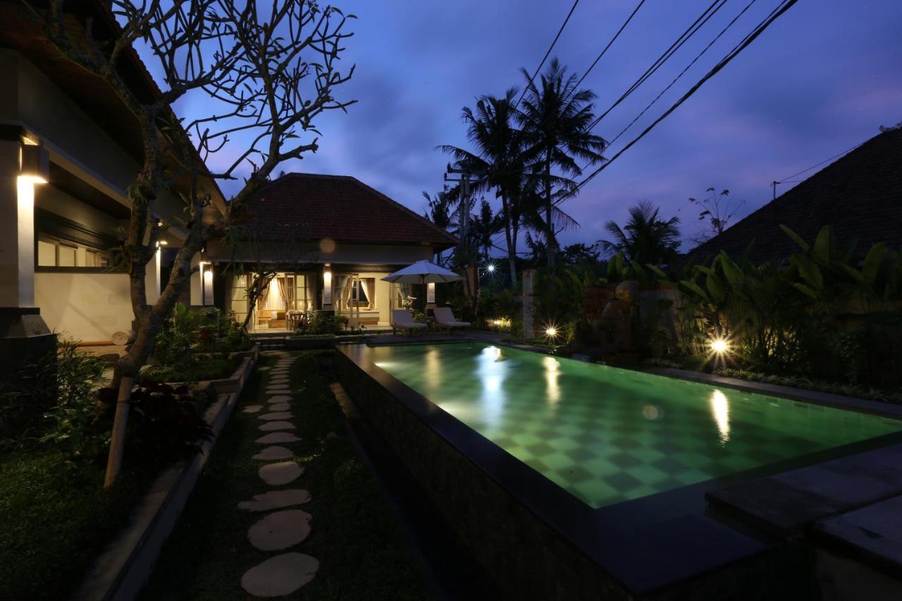 Uma Dhari Villa By Prasi Ubud  Luaran gambar