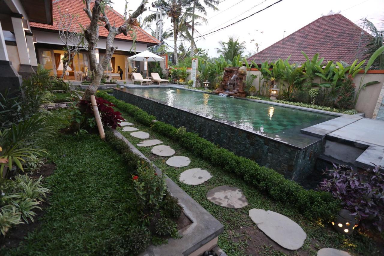 Uma Dhari Villa By Prasi Ubud  Luaran gambar