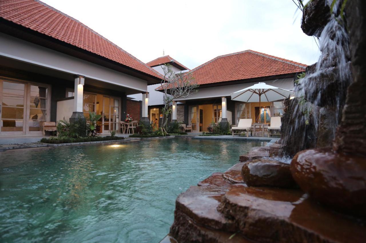 Uma Dhari Villa By Prasi Ubud  Luaran gambar