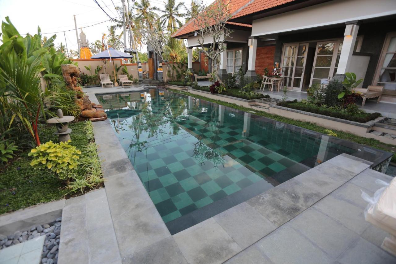Uma Dhari Villa By Prasi Ubud  Luaran gambar