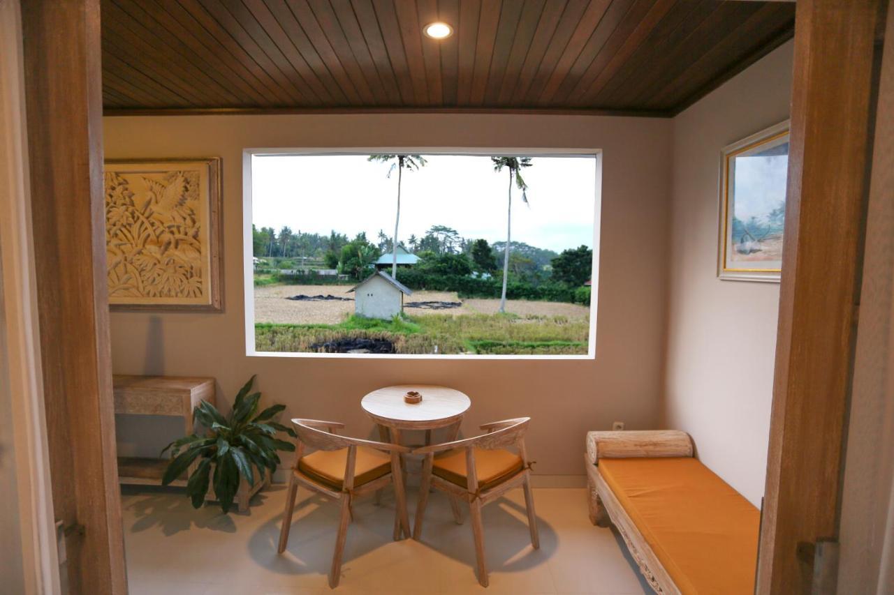 Uma Dhari Villa By Prasi Ubud  Luaran gambar