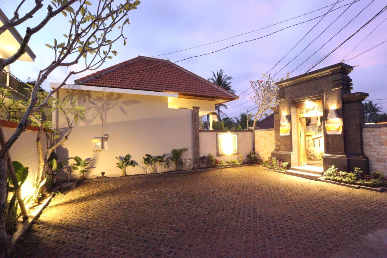 Uma Dhari Villa By Prasi Ubud  Luaran gambar