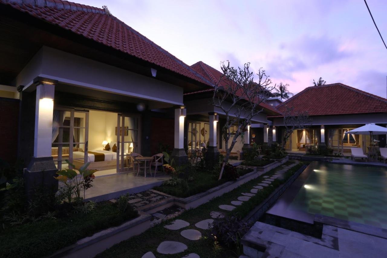 Uma Dhari Villa By Prasi Ubud  Luaran gambar