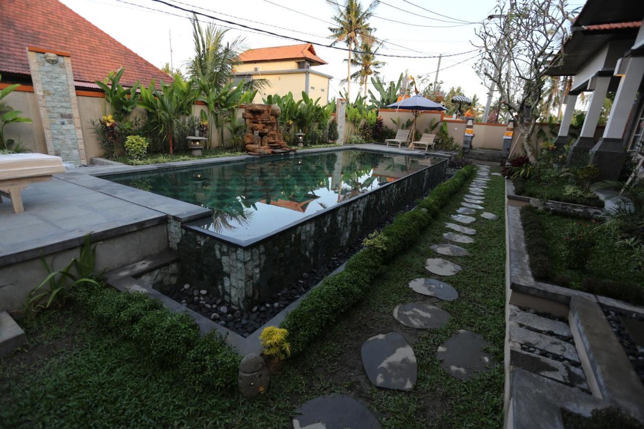 Uma Dhari Villa By Prasi Ubud  Luaran gambar