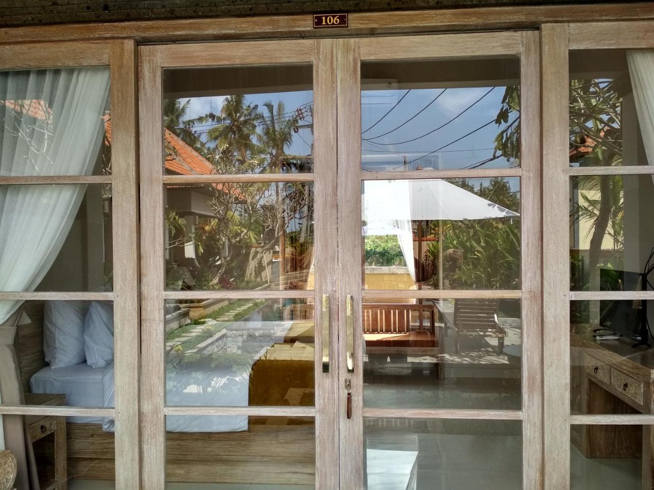 Uma Dhari Villa By Prasi Ubud  Luaran gambar