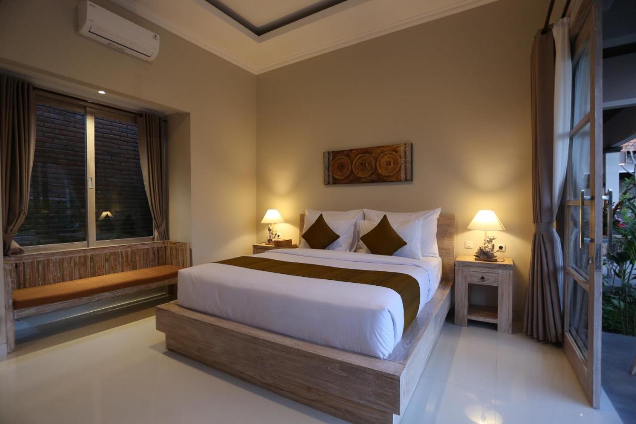 Uma Dhari Villa By Prasi Ubud  Luaran gambar