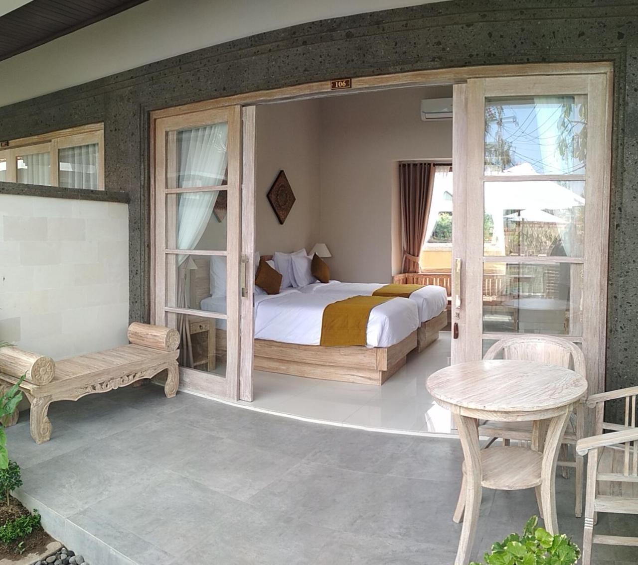 Uma Dhari Villa By Prasi Ubud  Luaran gambar