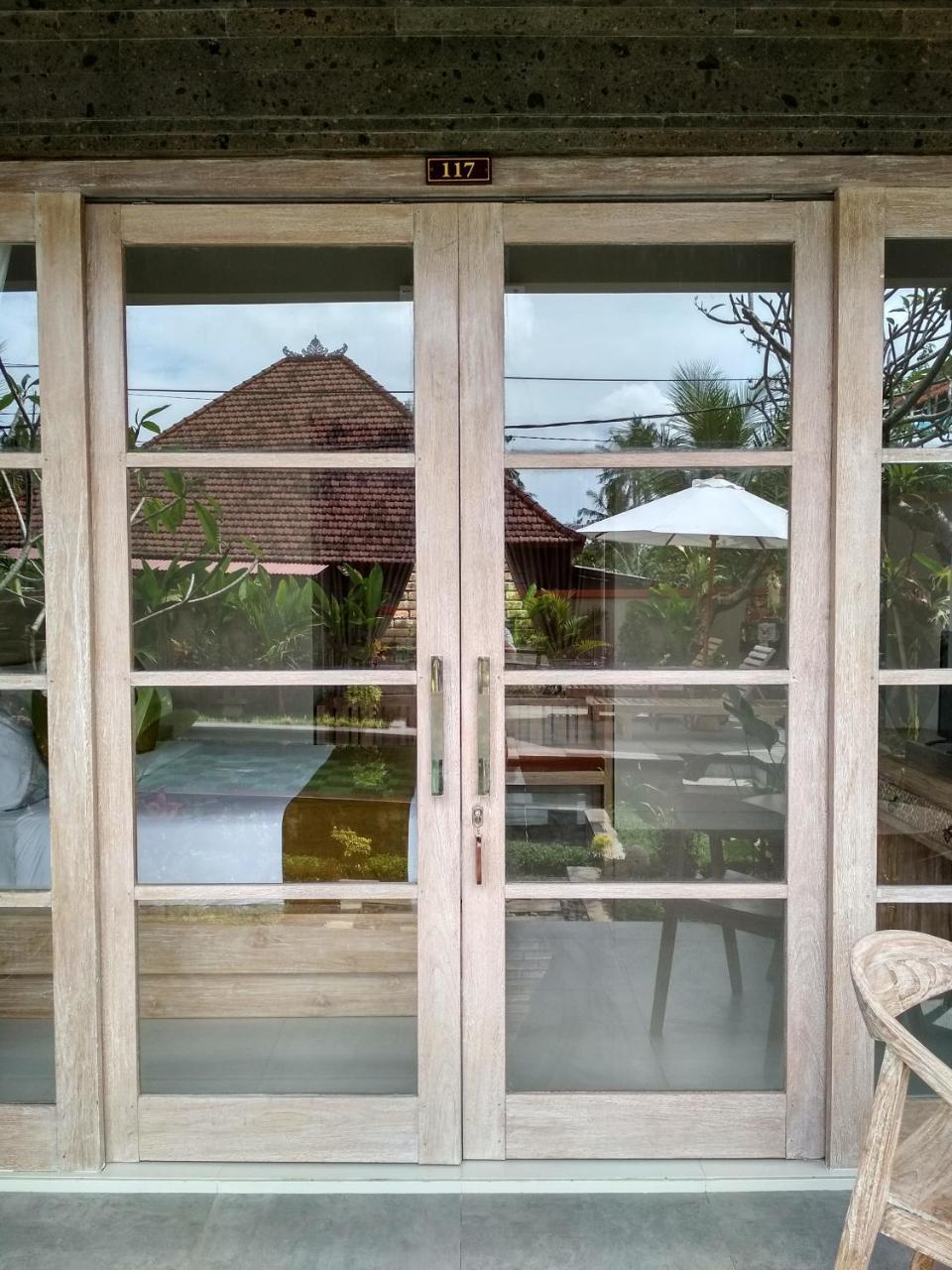 Uma Dhari Villa By Prasi Ubud  Luaran gambar