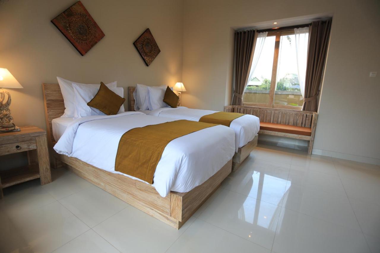 Uma Dhari Villa By Prasi Ubud  Luaran gambar