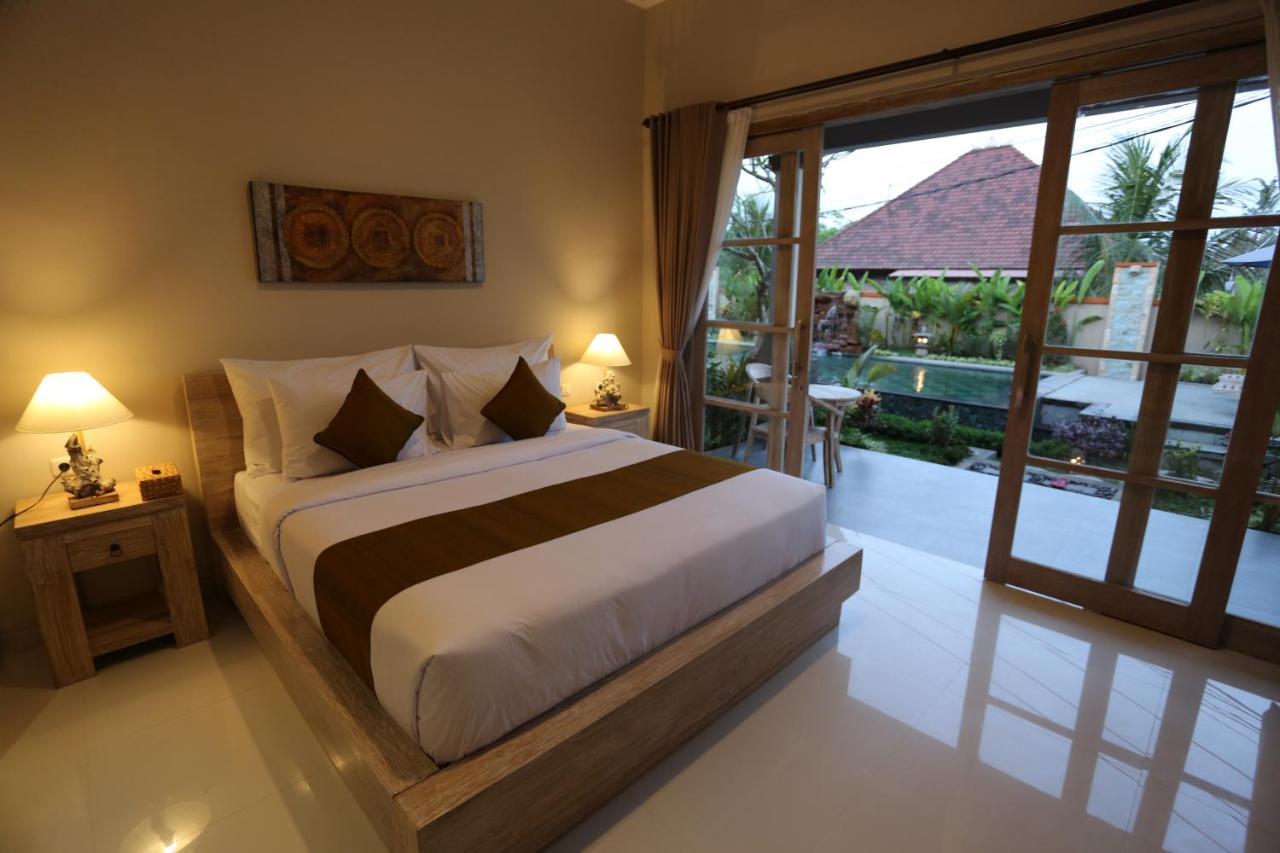 Uma Dhari Villa By Prasi Ubud  Luaran gambar