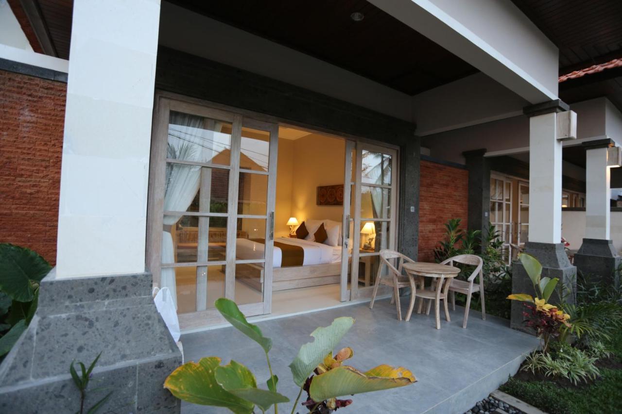 Uma Dhari Villa By Prasi Ubud  Luaran gambar