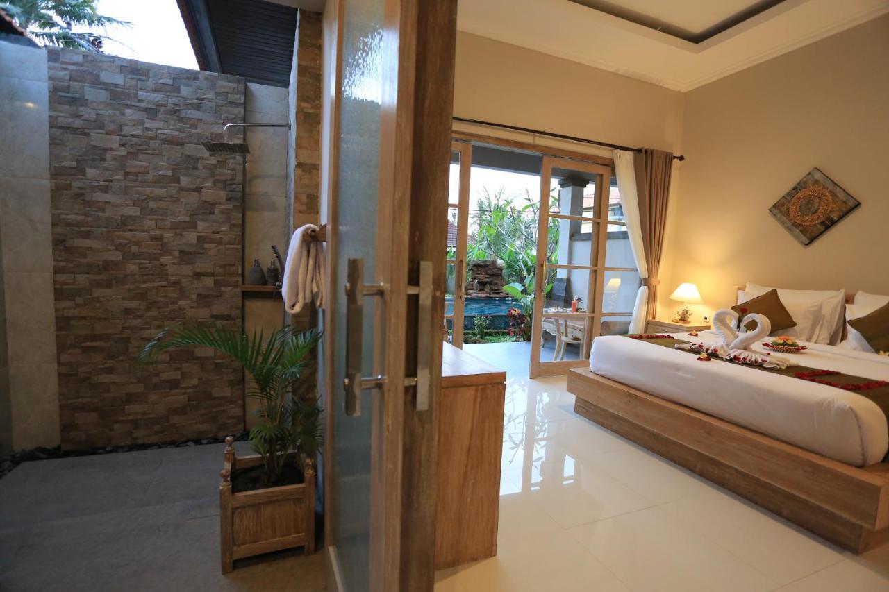 Uma Dhari Villa By Prasi Ubud  Luaran gambar