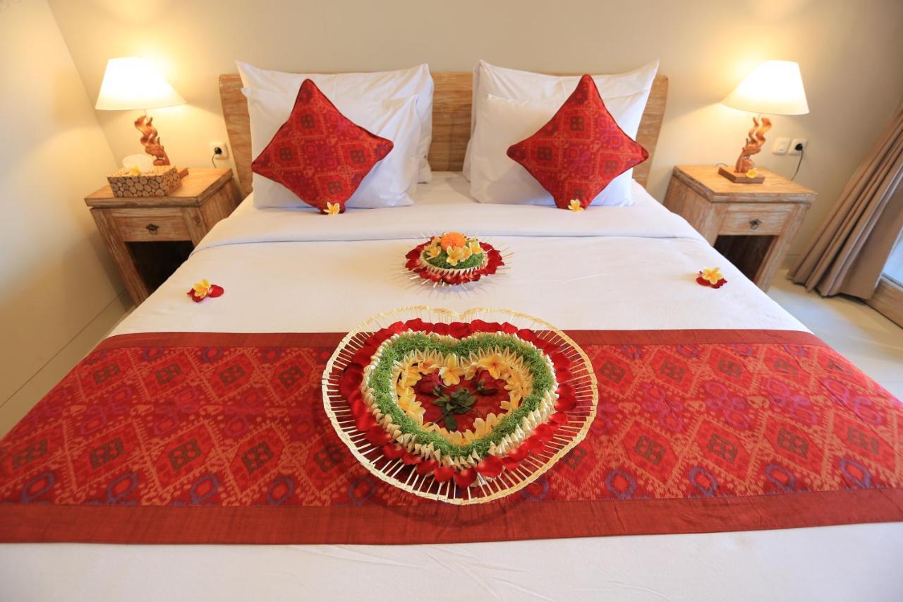 Uma Dhari Villa By Prasi Ubud  Luaran gambar