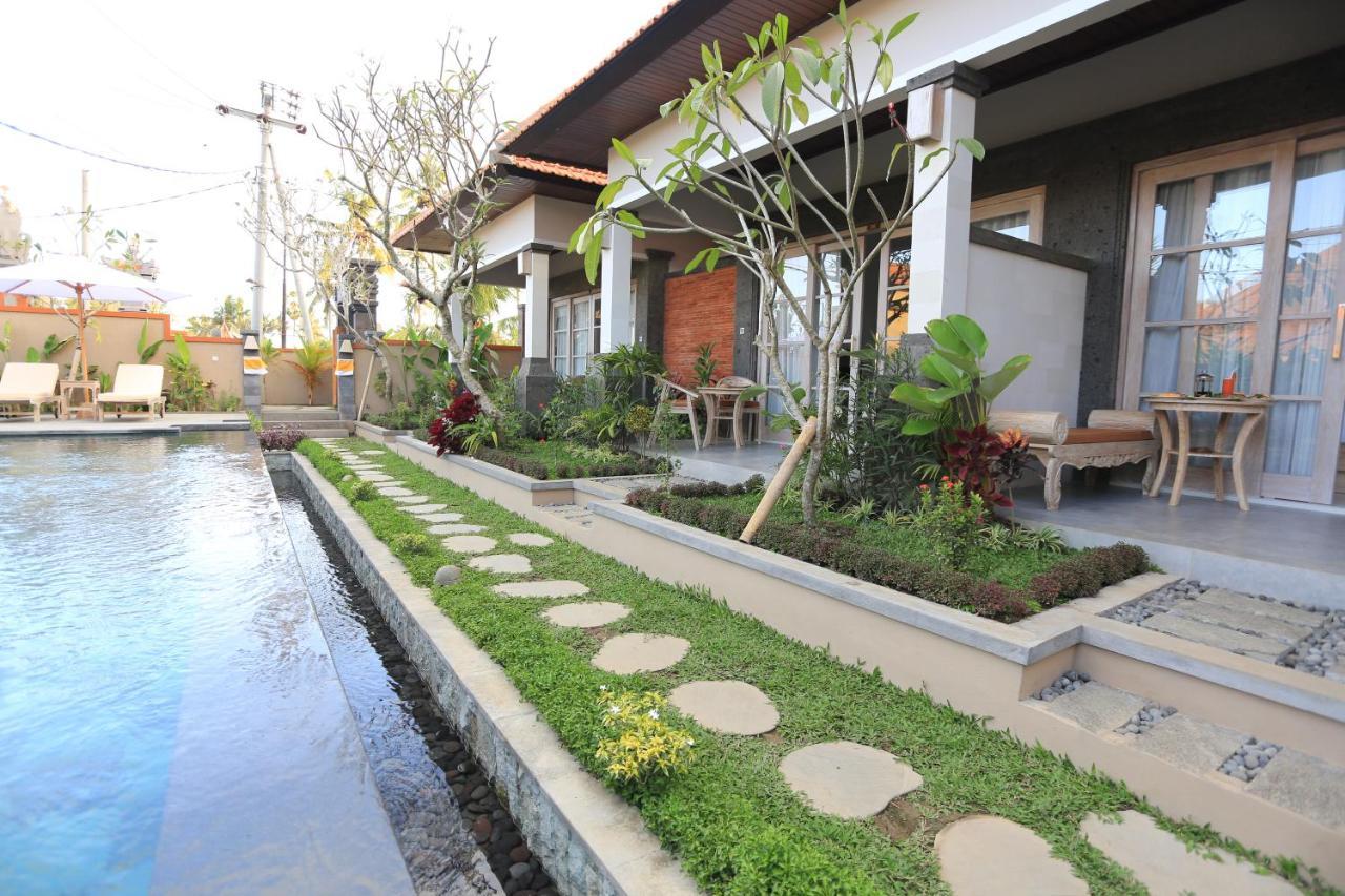 Uma Dhari Villa By Prasi Ubud  Luaran gambar