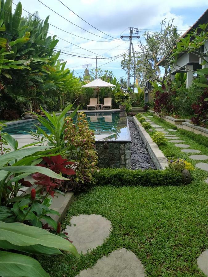 Uma Dhari Villa By Prasi Ubud  Luaran gambar