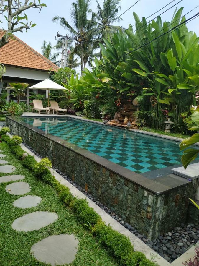 Uma Dhari Villa By Prasi Ubud  Luaran gambar