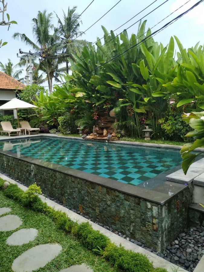 Uma Dhari Villa By Prasi Ubud  Luaran gambar